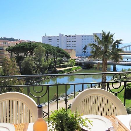 Appartamento Port Marine Sainte-Maxime Esterno foto