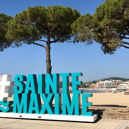 Appartamento Port Marine Sainte-Maxime Esterno foto