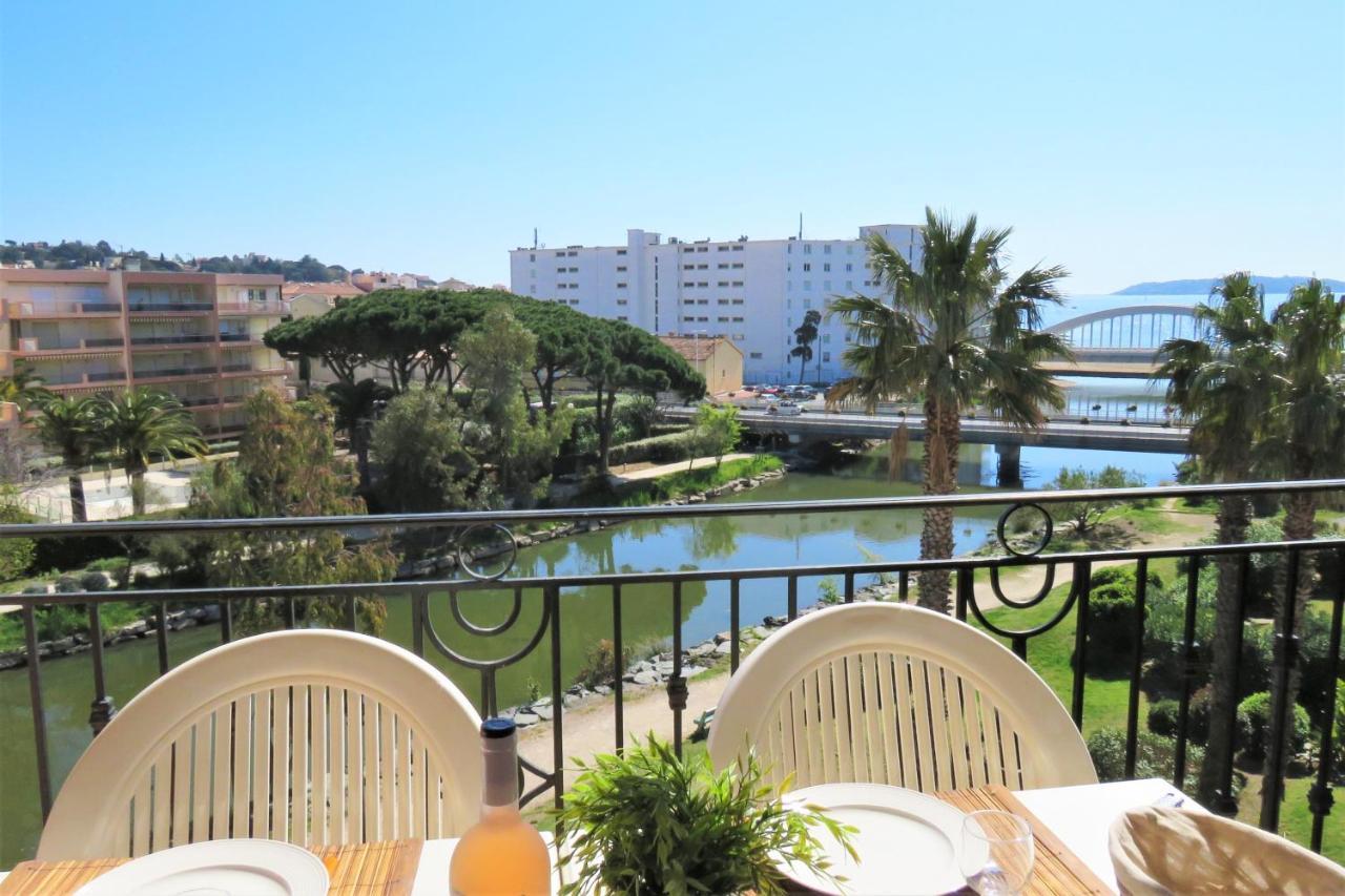 Appartamento Port Marine Sainte-Maxime Esterno foto